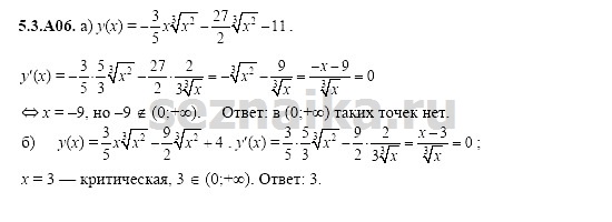 Ответ на задание 1087 - ГДЗ по алгебре 11 класс Шестаков