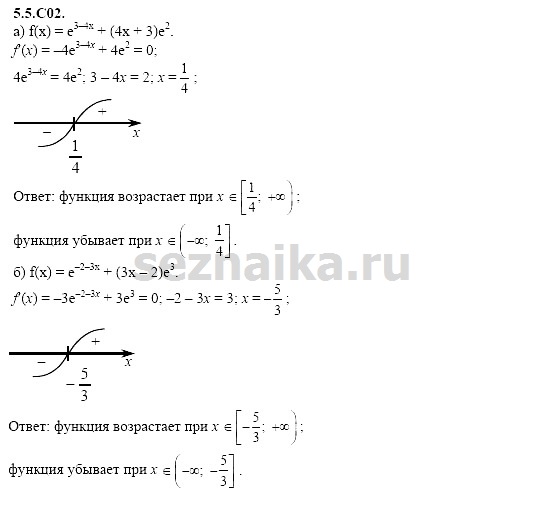Ответ на задание 1185 - ГДЗ по алгебре 11 класс Шестаков