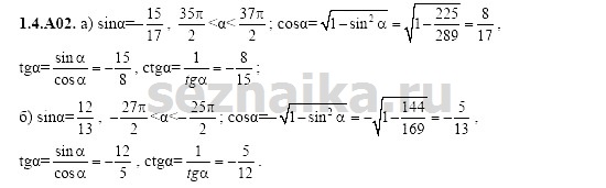 Ответ на задание 127 - ГДЗ по алгебре 11 класс Шестаков