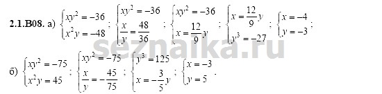 Ответ на задание 264 - ГДЗ по алгебре 11 класс Шестаков