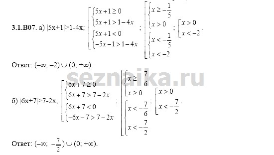 Ответ на задание 515 - ГДЗ по алгебре 11 класс Шестаков