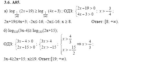 Ответ на задание 717 - ГДЗ по алгебре 11 класс Шестаков