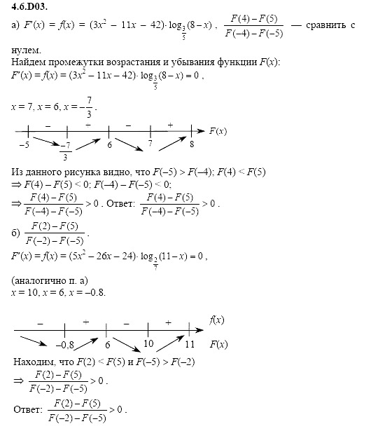 Ответ на задание 997 - ГДЗ по алгебре 11 класс Шестаков