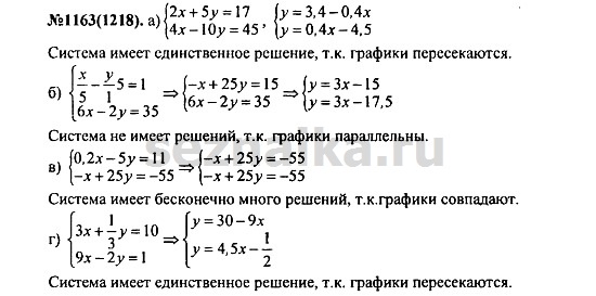 Ответ на задание 1402 - ГДЗ по алгебре 7 класс Макарычев, Миндюк, Нешков, Суворова