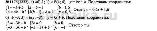 Ответ на задание 1424 - ГДЗ по алгебре 7 класс Макарычев, Миндюк, Нешков, Суворова
