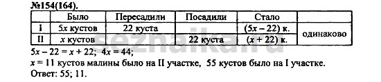 Ответ на задание 183 - ГДЗ по алгебре 7 класс Макарычев, Миндюк, Нешков, Суворова