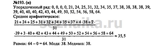 Ответ на задание 235 - ГДЗ по алгебре 7 класс Макарычев, Миндюк, Нешков, Суворова