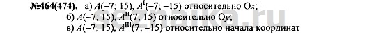 Ответ на задание 564 - ГДЗ по алгебре 7 класс Макарычев, Миндюк, Нешков, Суворова