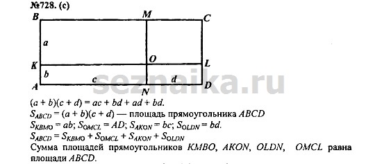 Ответ на задание 892 - ГДЗ по алгебре 7 класс Макарычев, Миндюк, Нешков, Суворова