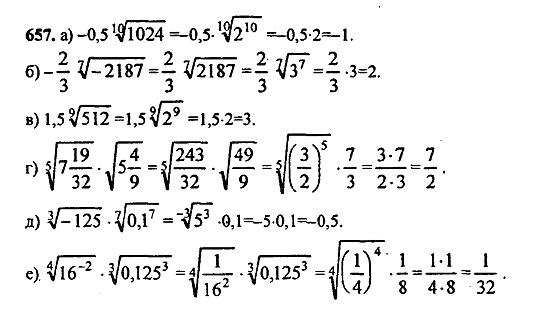 Ответ на задание 655 - ГДЗ по алгебре 9 класс Макарычев, Миндюк