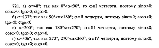 Ответ на задание 716 - ГДЗ по алгебре 9 класс Макарычев, Миндюк