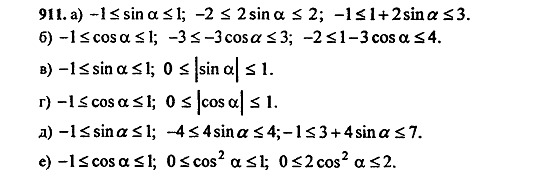 Ответ на задание 904 - ГДЗ по алгебре 9 класс Макарычев, Миндюк
