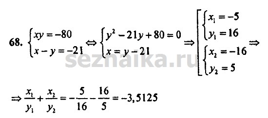 Ответ на задание 1255 - ГДЗ по алгебре 9 класс Мордкович