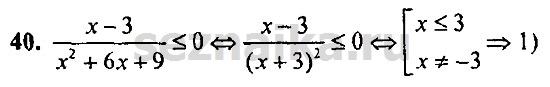 Ответ на задание 1316 - ГДЗ по алгебре 9 класс Мордкович