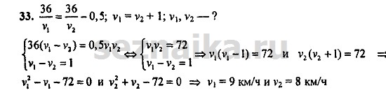Ответ на задание 1423 - ГДЗ по алгебре 9 класс Мордкович