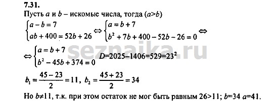 Ответ на задание 381 - ГДЗ по алгебре 9 класс Мордкович