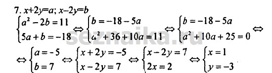 Ответ на задание 412 - ГДЗ по алгебре 9 класс Мордкович