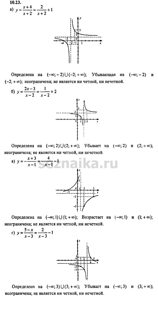 Ответ на задание 502 - ГДЗ по алгебре 9 класс Мордкович