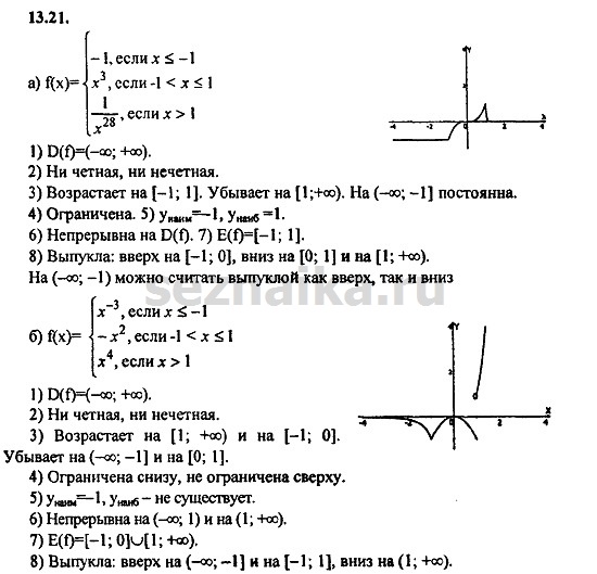 Ответ на задание 599 - ГДЗ по алгебре 9 класс Мордкович