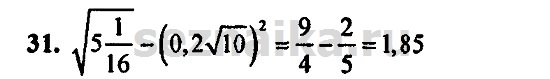 Ответ на задание 945 - ГДЗ по алгебре 9 класс Мордкович