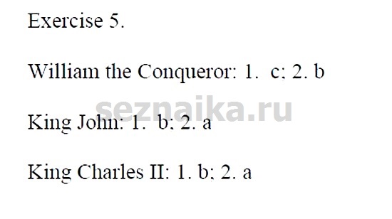 Ответ на задание 4 - ГДЗ по английскому языку 9 класс Афанасьева, Михеева