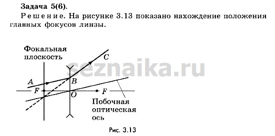 Ответ на задание 128 - ГДЗ по физике 11 класс Мякишев, Буховцев, Чаругин