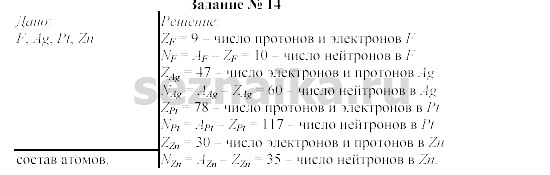 Ответ на задание 24 - ГДЗ по физике 9 класс Громов, Родина
