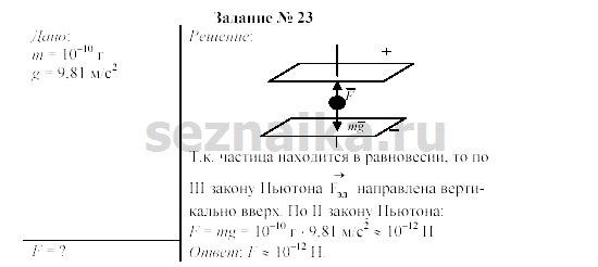 Ответ на задание 33 - ГДЗ по физике 9 класс Громов, Родина
