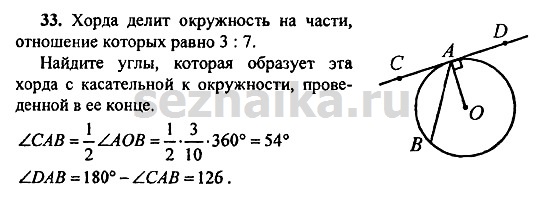 Ответ на задание 266 - ГДЗ по геометрии 11 класс Погорелов