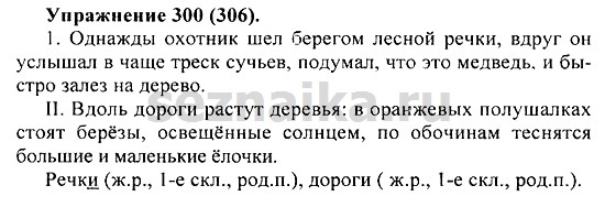 Ответ на задание 295 - ГДЗ по русскому языку 5 класс Купалова, Еремеева