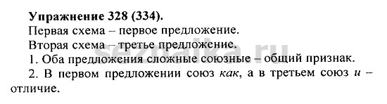 Ответ на задание 321 - ГДЗ по русскому языку 5 класс Купалова, Еремеева