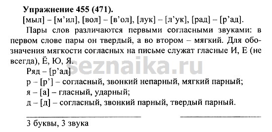 Ответ на задание 448 - ГДЗ по русскому языку 5 класс Купалова, Еремеева