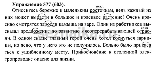 Ответ на задание 567 - ГДЗ по русскому языку 5 класс Купалова, Еремеева