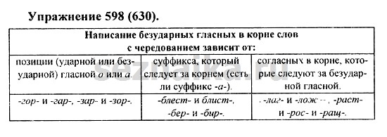 Ответ на задание 589 - ГДЗ по русскому языку 5 класс Купалова, Еремеева