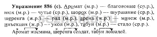 Ответ на задание 908 - ГДЗ по русскому языку 5 класс Купалова, Еремеева