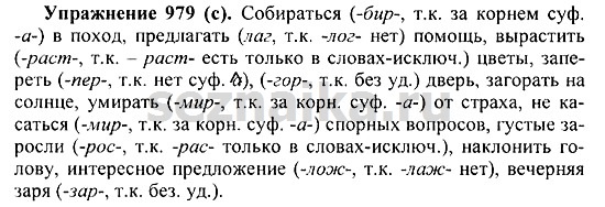 Ответ на задание 989 - ГДЗ по русскому языку 5 класс Купалова, Еремеева