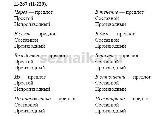 Ответ на задание 273 - ГДЗ по русскому языку 7 класс Разумовская