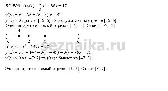 Ответ на задание 1015 - ГДЗ по алгебре 11 класс Шестаков