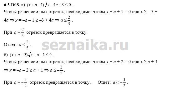 Ответ на задание 1281 - ГДЗ по алгебре 11 класс Шестаков