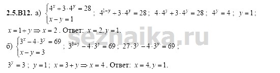 Ответ на задание 436 - ГДЗ по алгебре 11 класс Шестаков