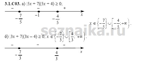 Ответ на задание 523 - ГДЗ по алгебре 11 класс Шестаков