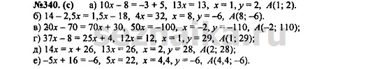 Ответ на задание 421 - ГДЗ по алгебре 7 класс Макарычев, Миндюк, Нешков, Суворова