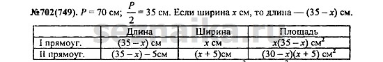Ответ на задание 865 - ГДЗ по алгебре 7 класс Макарычев, Миндюк, Нешков, Суворова