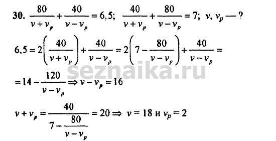 Ответ на задание 1420 - ГДЗ по алгебре 9 класс Мордкович