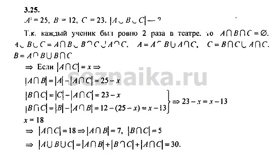 Ответ на задание 227 - ГДЗ по алгебре 9 класс Мордкович