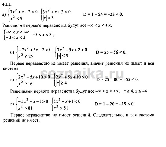 Ответ на задание 238 - ГДЗ по алгебре 9 класс Мордкович