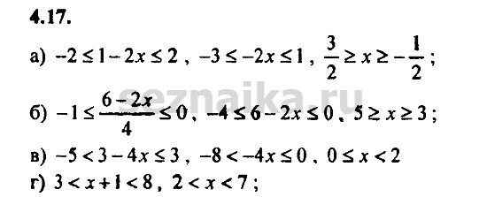 Ответ на задание 244 - ГДЗ по алгебре 9 класс Мордкович