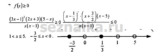 Ответ на задание 274 - ГДЗ по алгебре 9 класс Мордкович