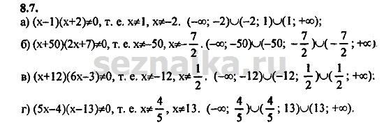 Ответ на задание 429 - ГДЗ по алгебре 9 класс Мордкович