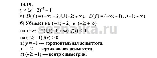 Ответ на задание 597 - ГДЗ по алгебре 9 класс Мордкович